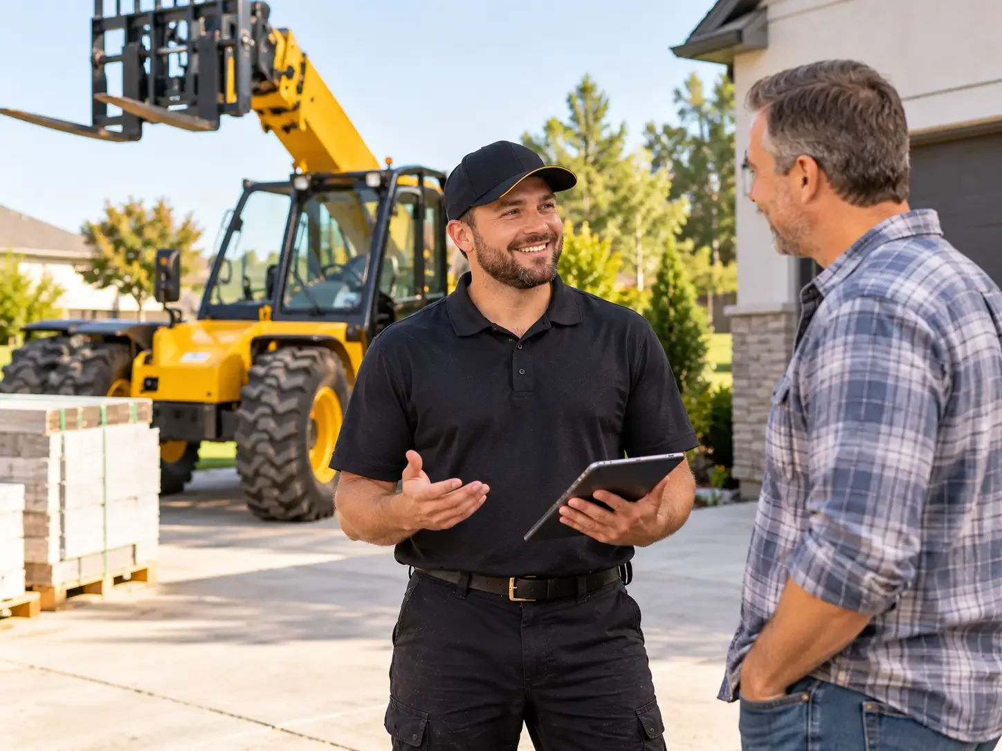 Forklift Rental Wolsey, SD FAQs
